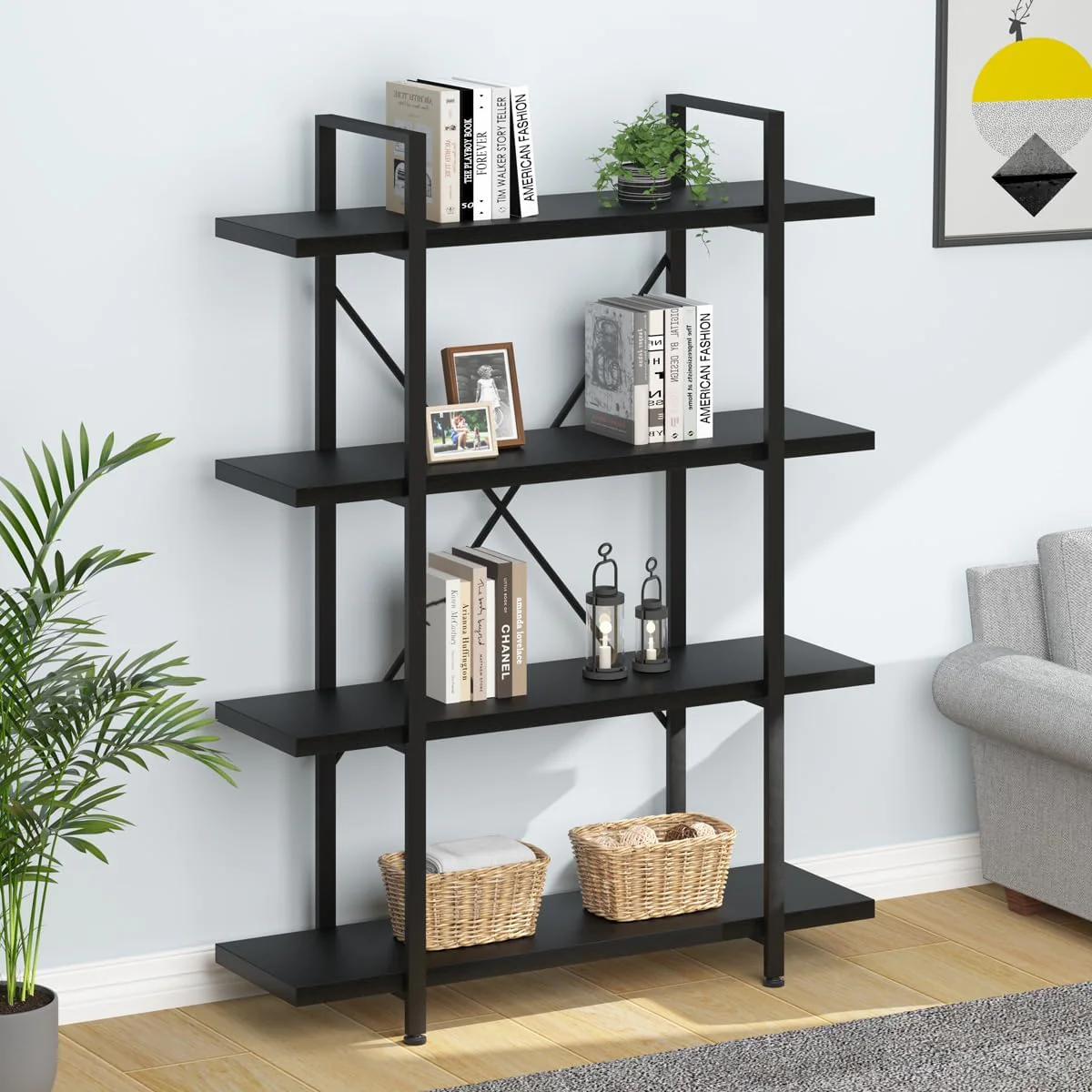 Kitchen Cabinets & Shelves